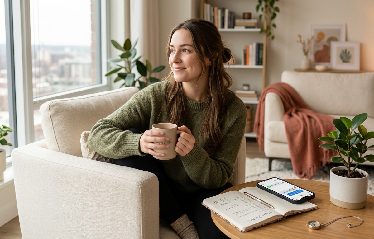 5 Signs Your Dating Anxiety Is Actually Protecting You From the Wrong People