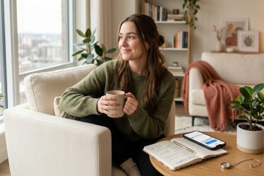 5 Signs Your Dating Anxiety Is Actually Protecting You From the Wrong People