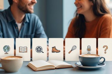 7 Conversation Starters That Actually Work on a First Date