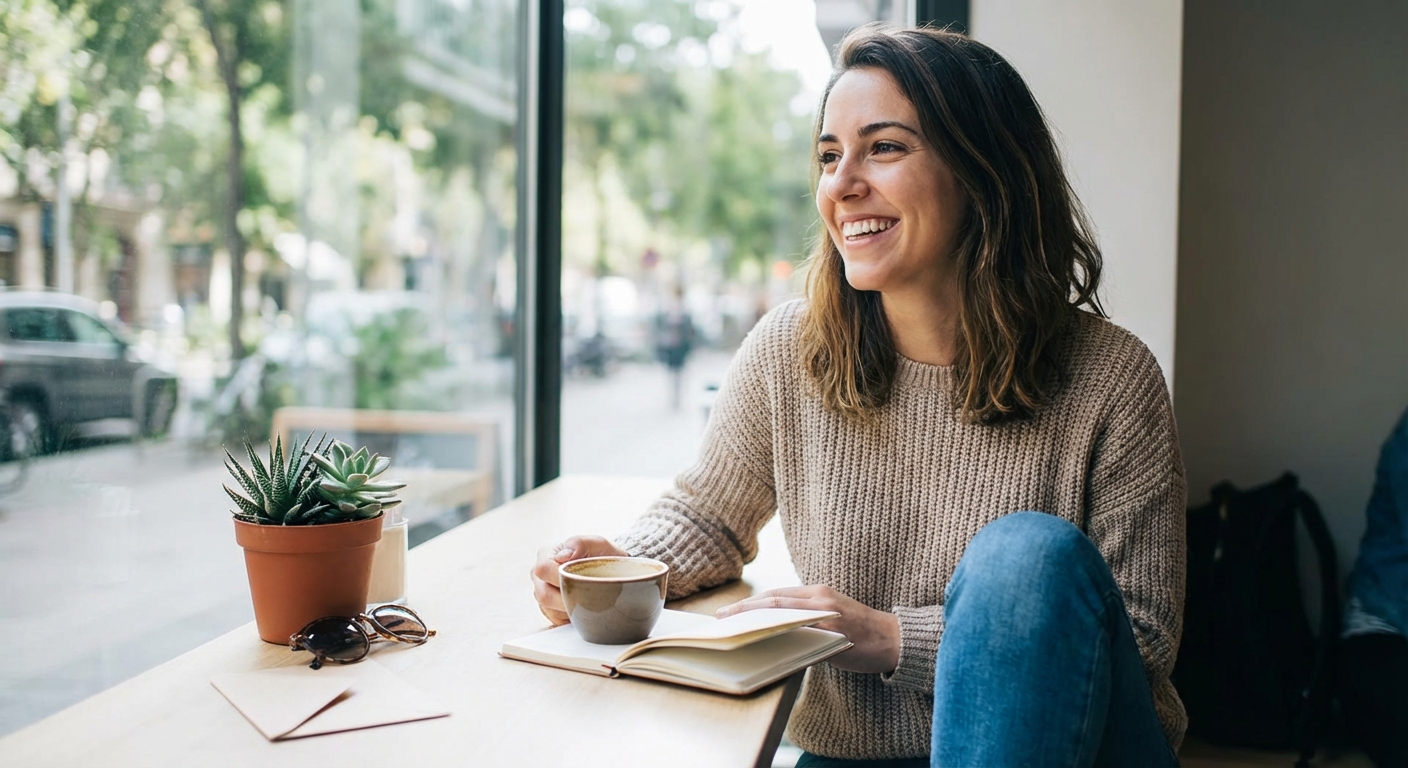 7 Signs You're Actually Ready to Date Again After a Breakup