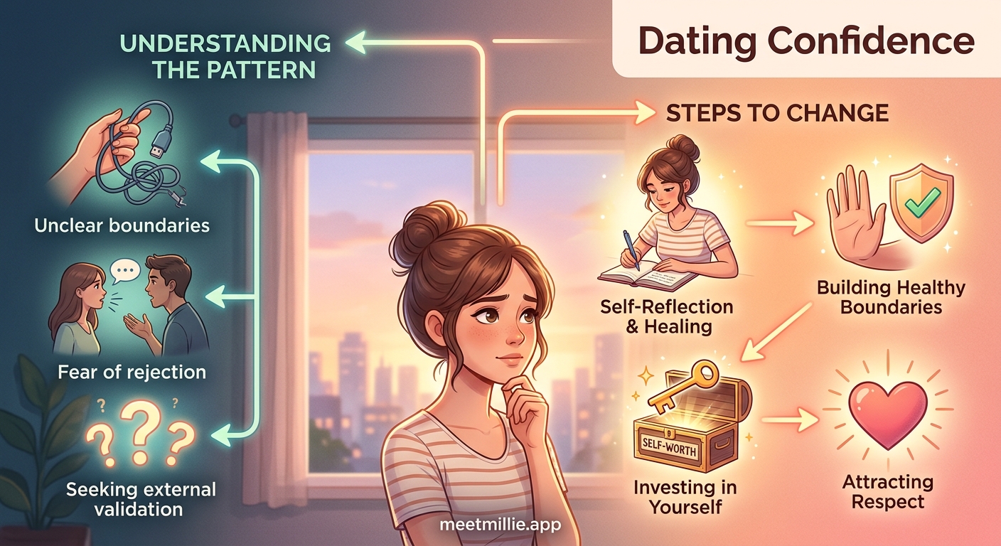 Why You Keep Attracting People Who Don't Value You (And How to Change It) - Illustration 2