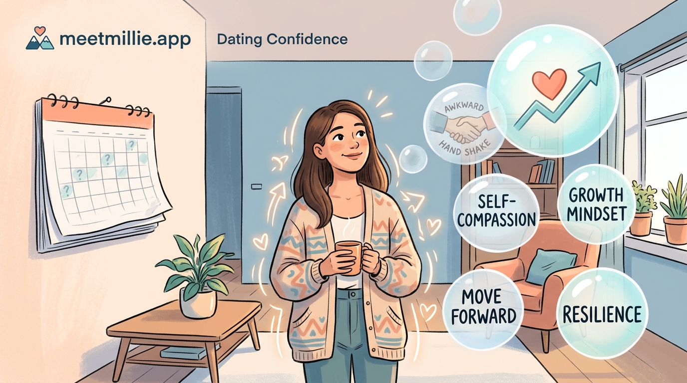 How to Bounce Back After an Awkward First Date Without Losing Your Confidence - Illustration 2