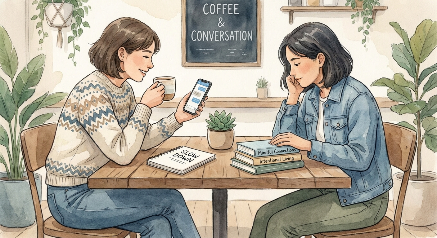 What Does 'Taking Things Slow' Actually Mean in Modern Dating? - Illustration 1