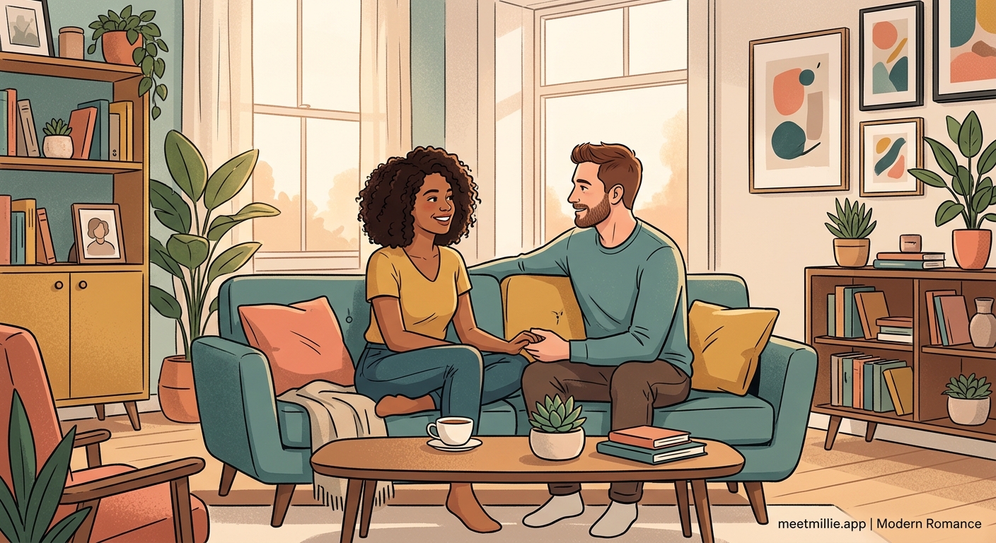 7 Signs You're Ready to Have the Exclusivity Talk - Illustration 2