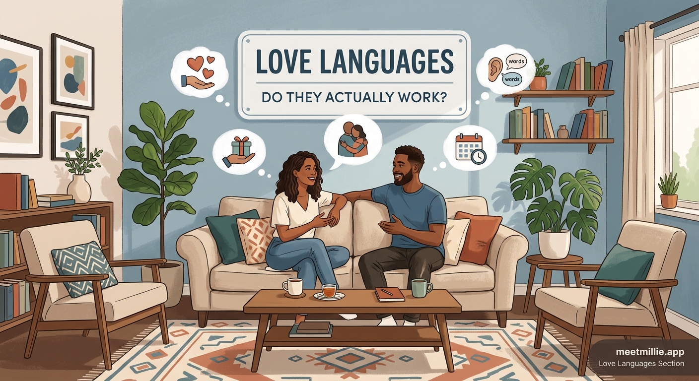Do Love Languages Actually Work? Here's What Relationship Experts Say — 2