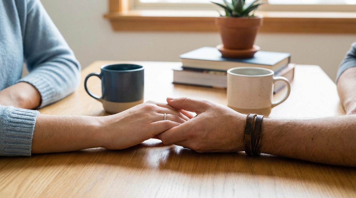 How to Know When Your Relationship Has Outgrown the Honeymoon Phase (And Why That's Actually Good)