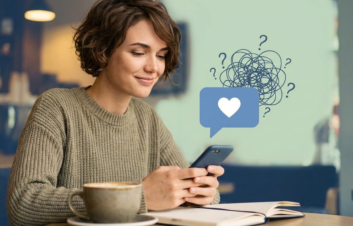 How to Stop Overthinking Every Text Message You Send