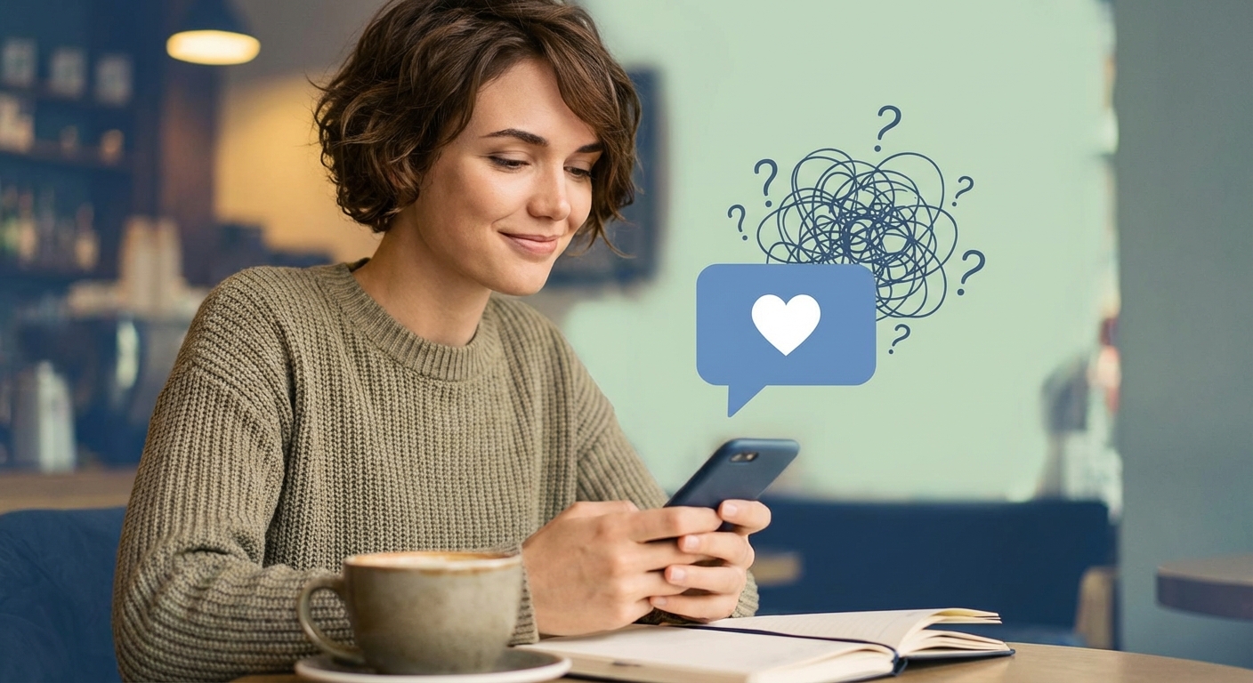 How to Stop Overthinking Every Text Message You Send