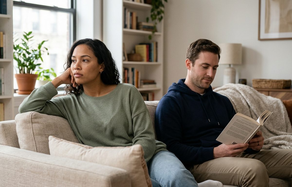 Is It Normal to Feel Bored in a Long-Term Relationship?