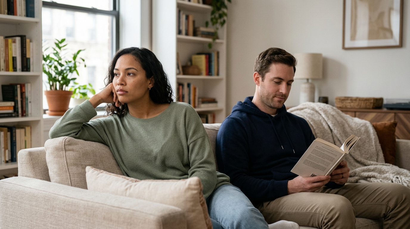 Is It Normal to Feel Bored in a Long-Term Relationship?