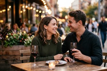 Should You Kiss on the First Date? How to Read the Moment