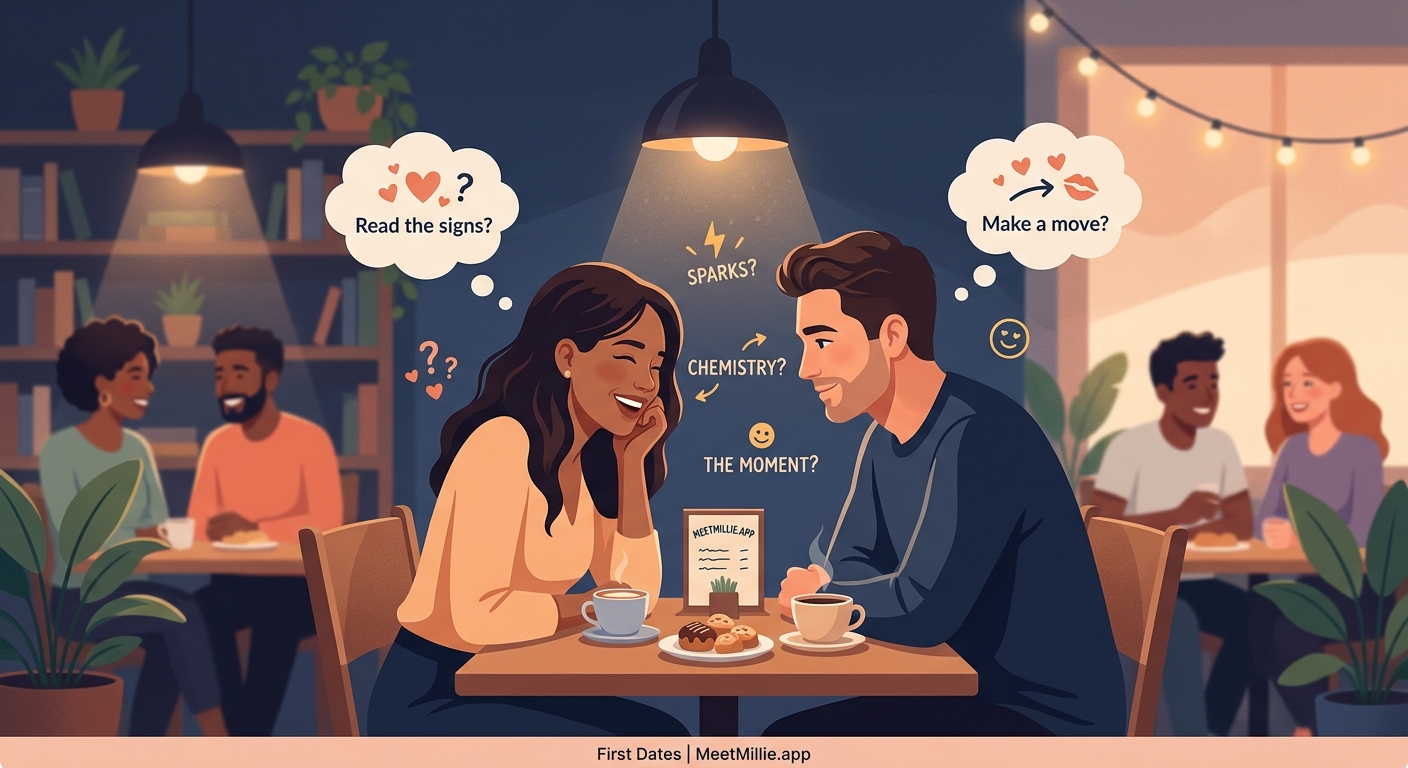 Should You Kiss on the First Date? How to Read the Moment — 1