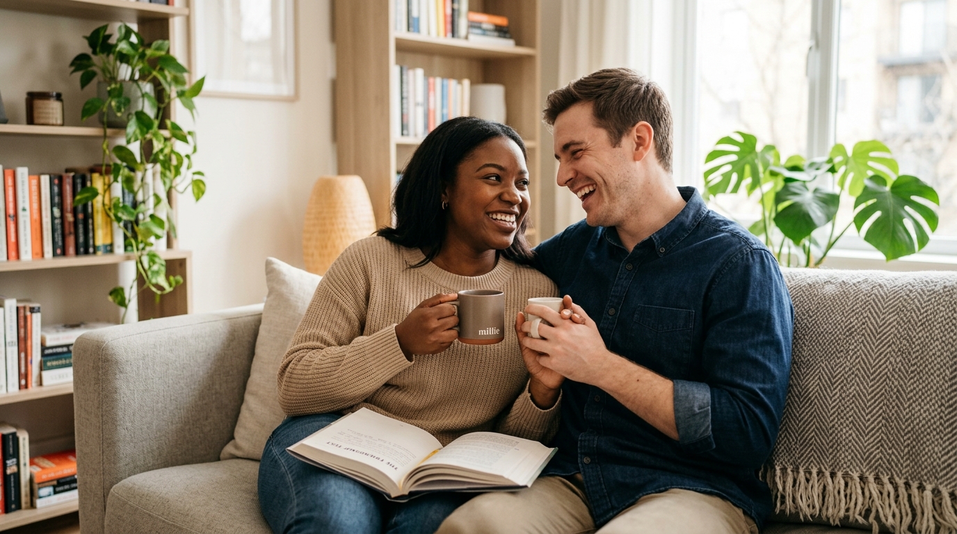 The Friendship Test: 10 Signs Your Romantic Relationship Has a Strong Foundation