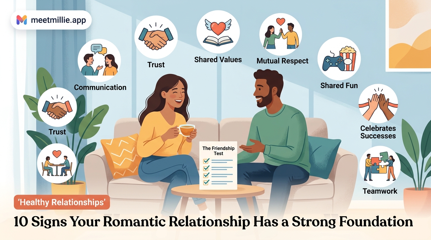 The Friendship Test: 10 Signs Your Romantic Relationship Has a Strong Foundation — 2