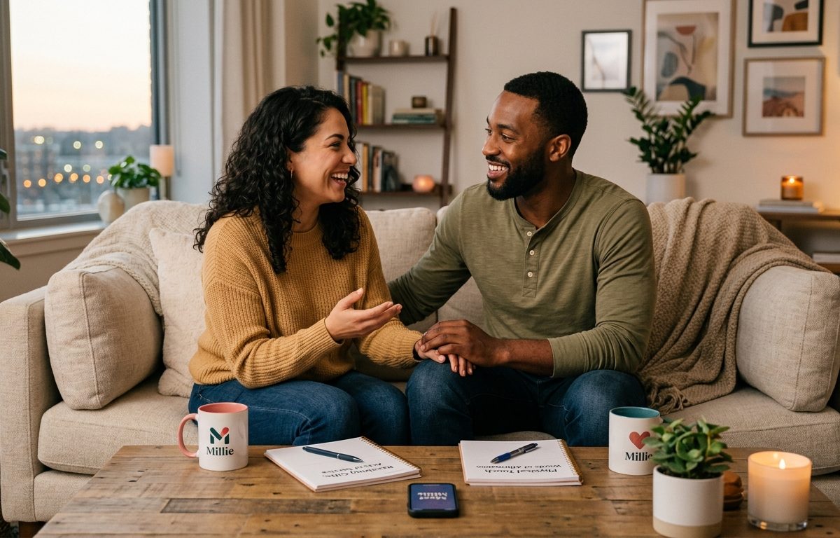 The Love Language Conversation Every New Couple Should Have