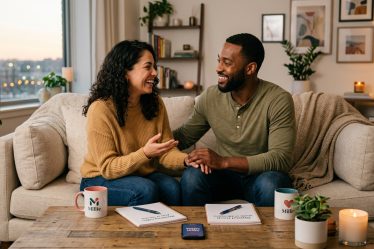 The Love Language Conversation Every New Couple Should Have