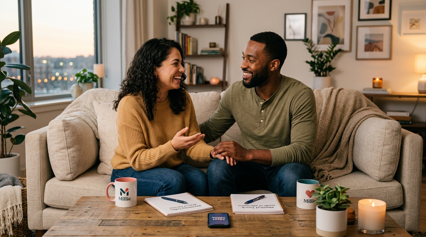 The Love Language Conversation Every New Couple Should Have