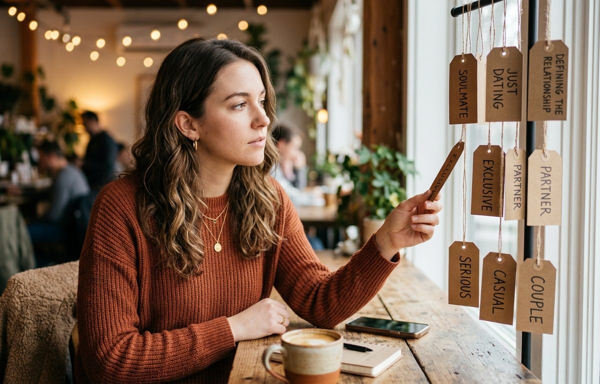 The Real Reason Everyone's Afraid of Labels Right Now