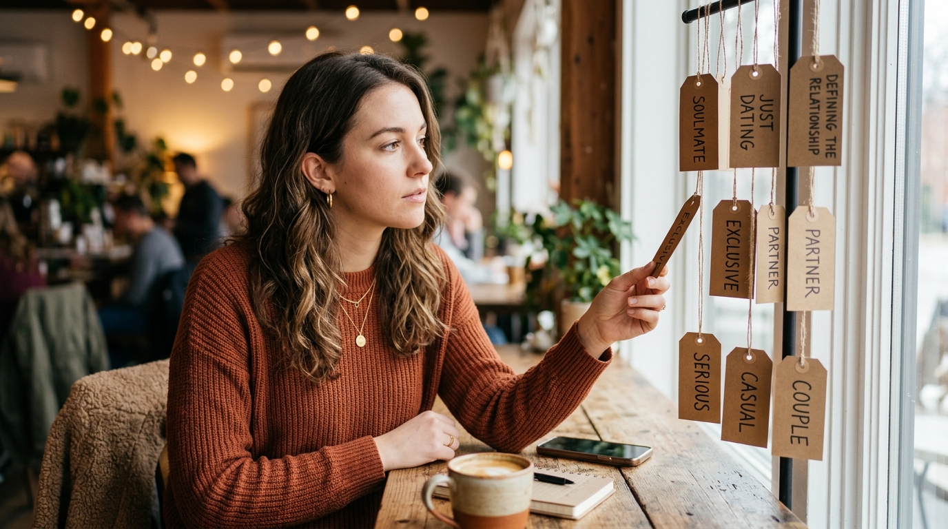 The Real Reason Everyone's Afraid of Labels Right Now