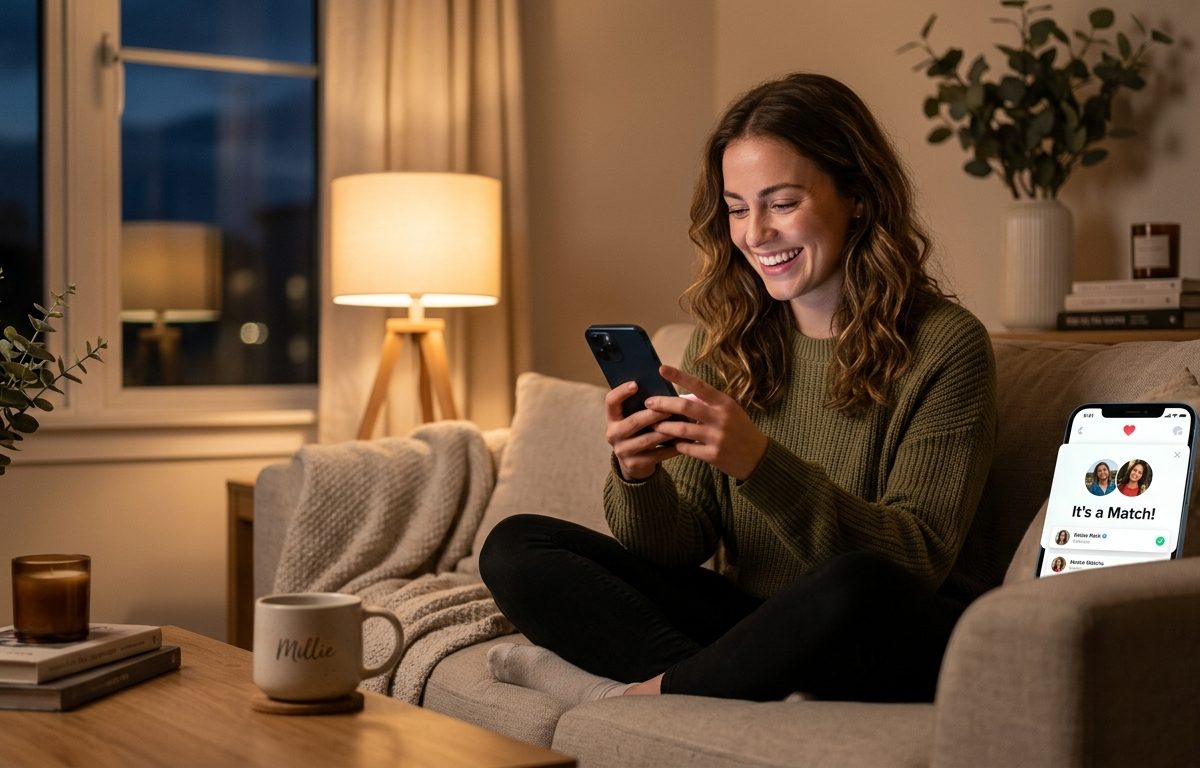 The Sunday Night Dating App Strategy That Doubles Your Matches