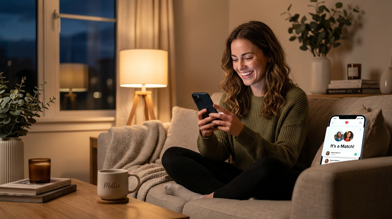 The Sunday Night Dating App Strategy That Doubles Your Matches