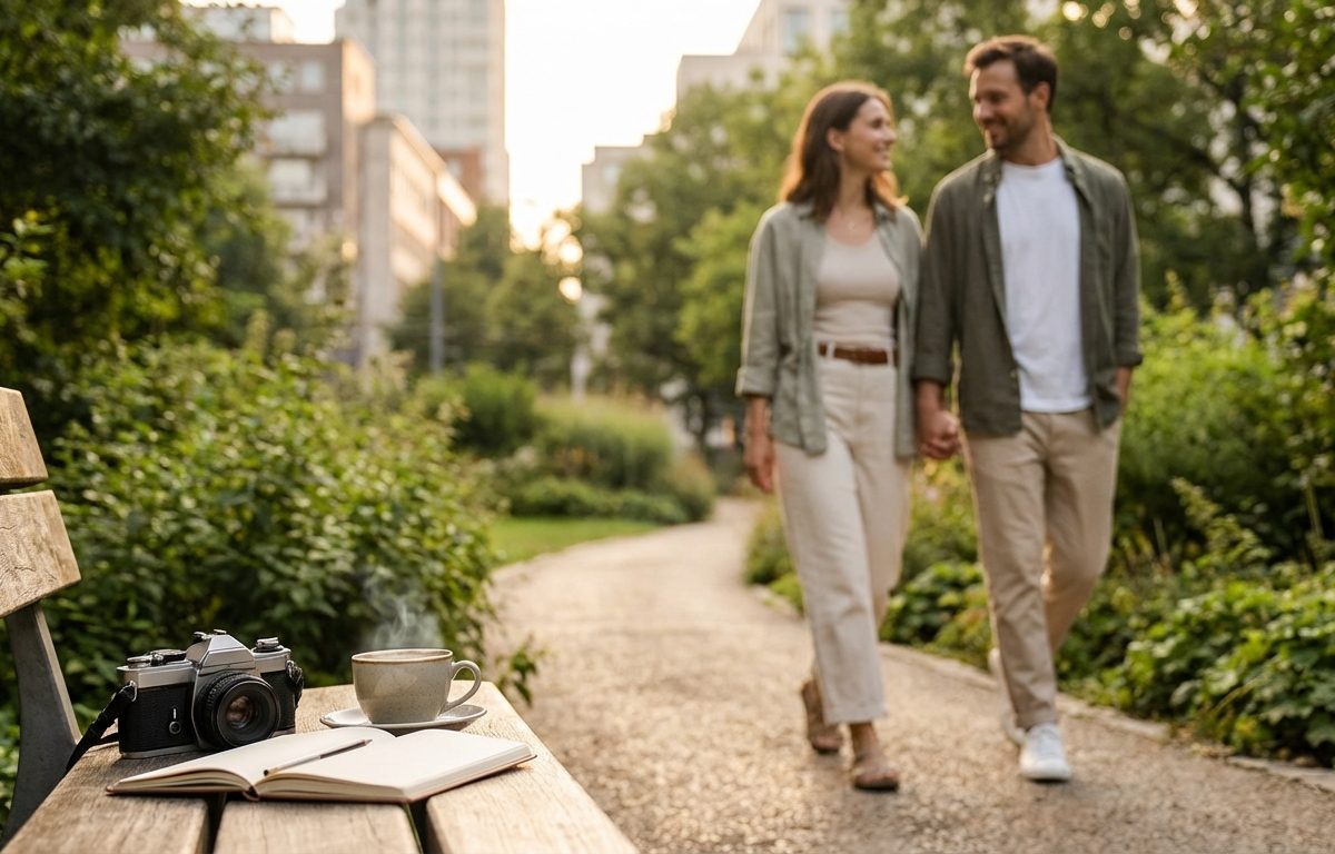 What Does 'Taking Things Slow' Actually Mean in Modern Dating?