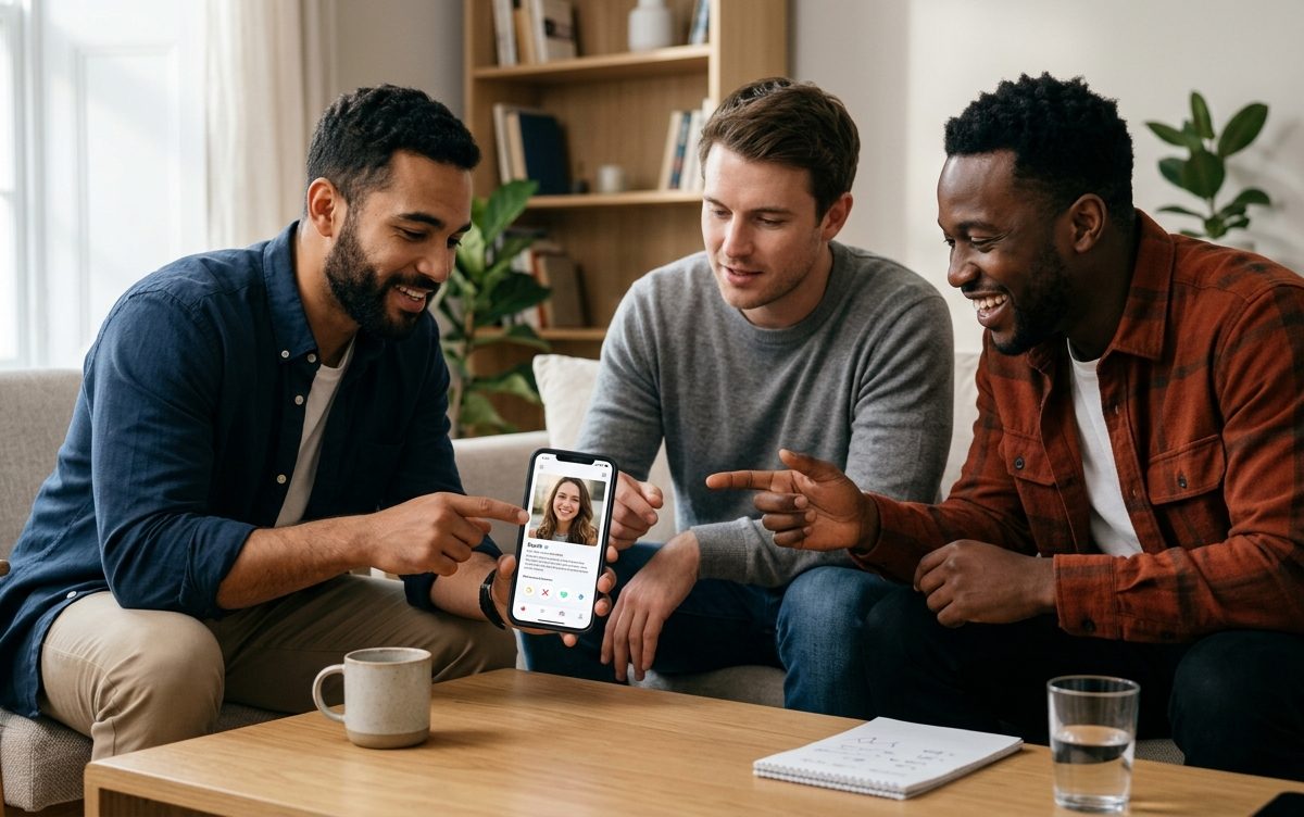 What Men Really Notice in Women's Dating Profiles (According to Actual Men)