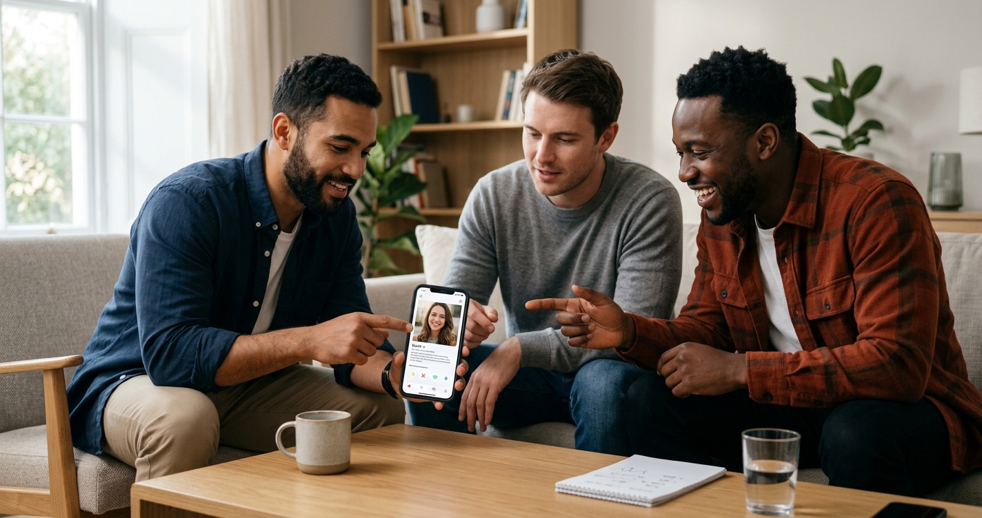 What Men Really Notice in Women's Dating Profiles (According to Actual Men)