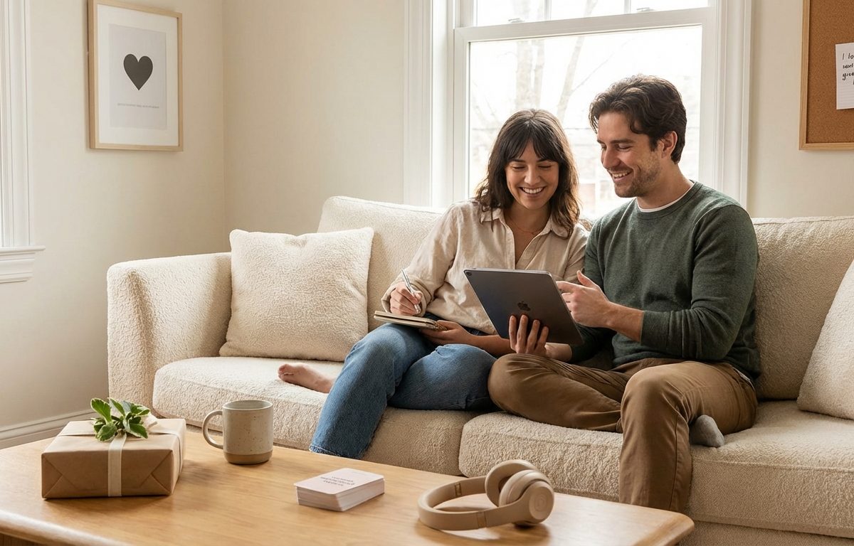 What's Your Partner's Love Language? A Simple Guide to Finding Out