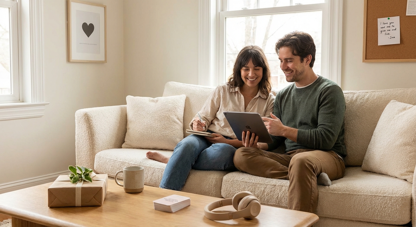 What's Your Partner's Love Language? A Simple Guide to Finding Out