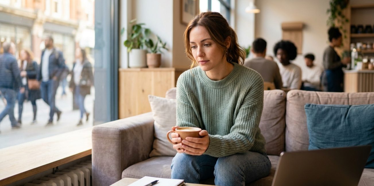 What to Do When You Feel Like You're Not Interesting Enough to Date