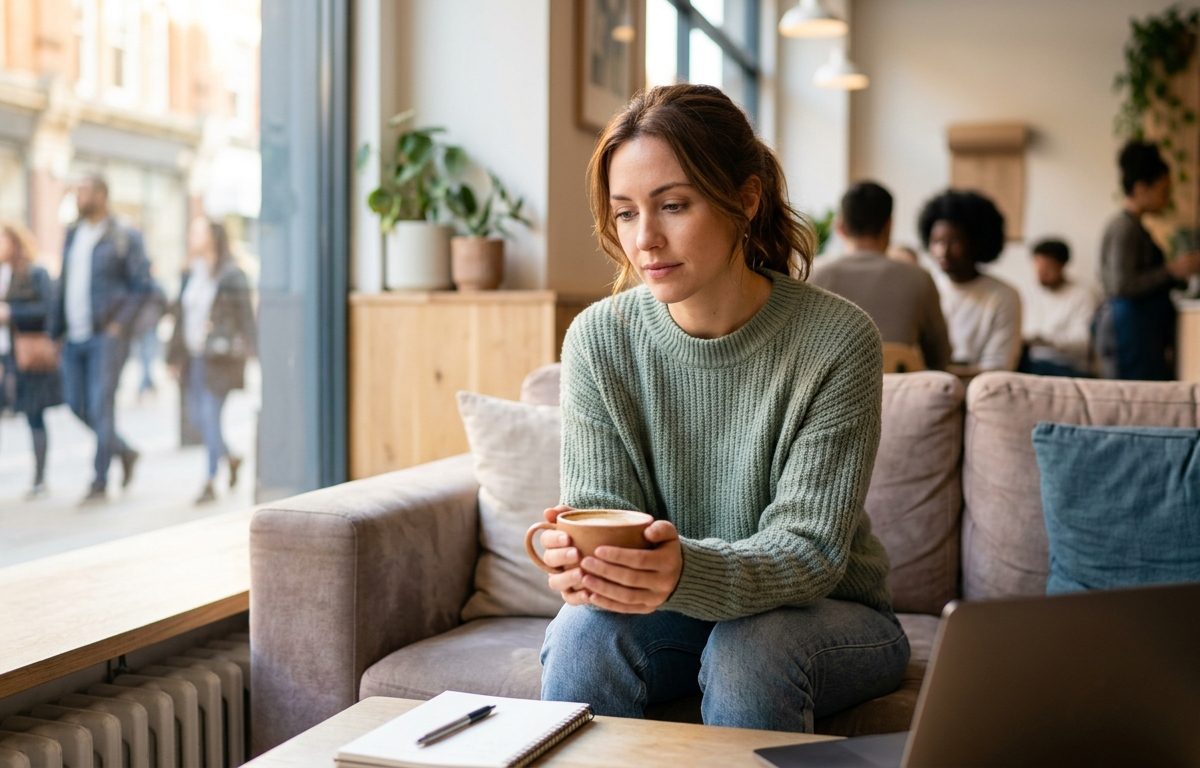 What to Do When You Feel Like You're Not Interesting Enough to Date