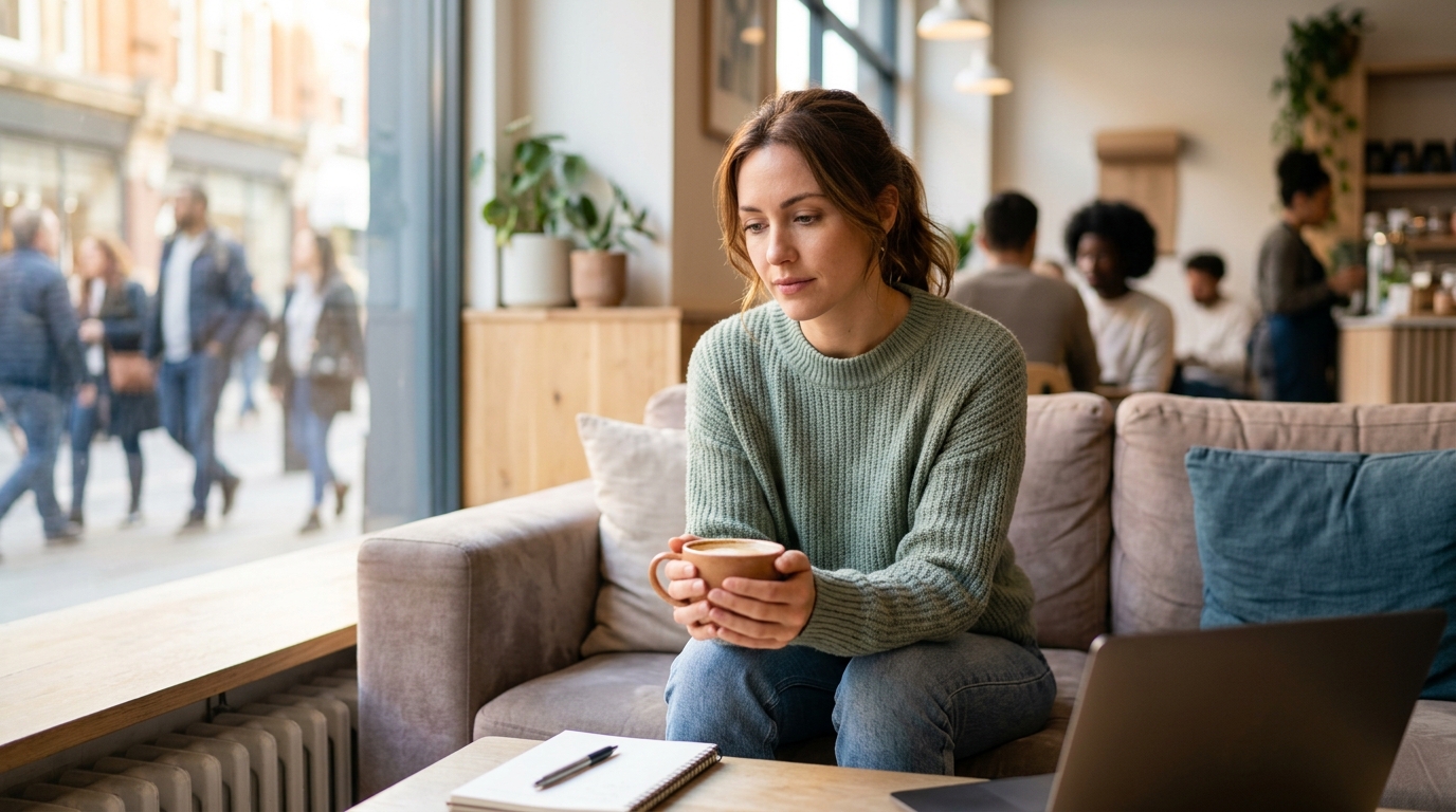 What to Do When You Feel Like You're Not Interesting Enough to Date