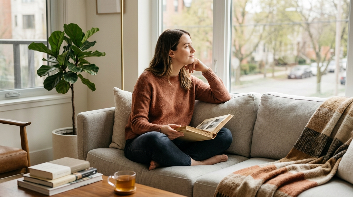 What to Do When You Still Love Your Ex But Know You Shouldn't Go Back