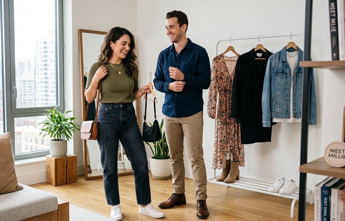What to Wear on a First Date: A Guide for Every Type of Venue