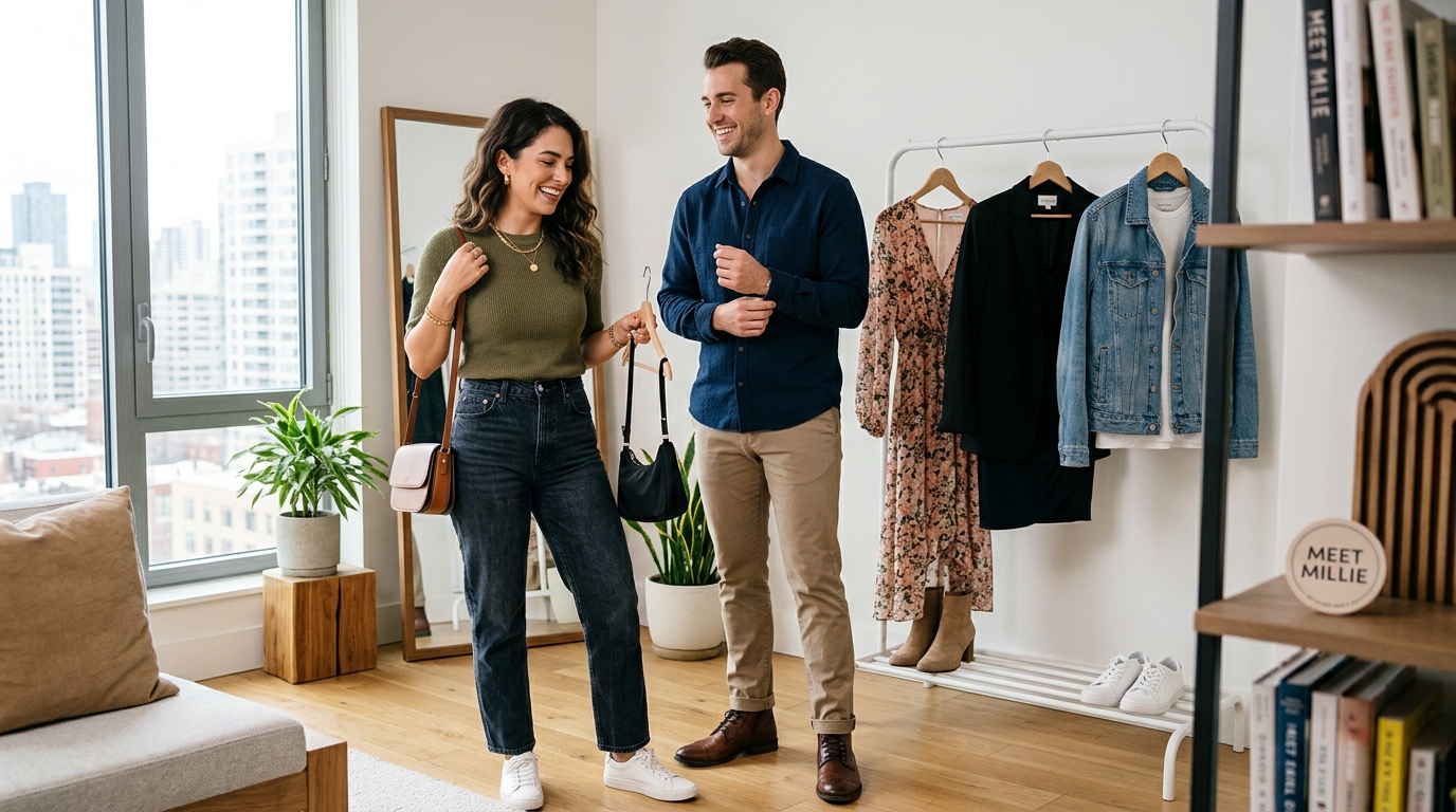 What to Wear on a First Date: A Guide for Every Type of Venue