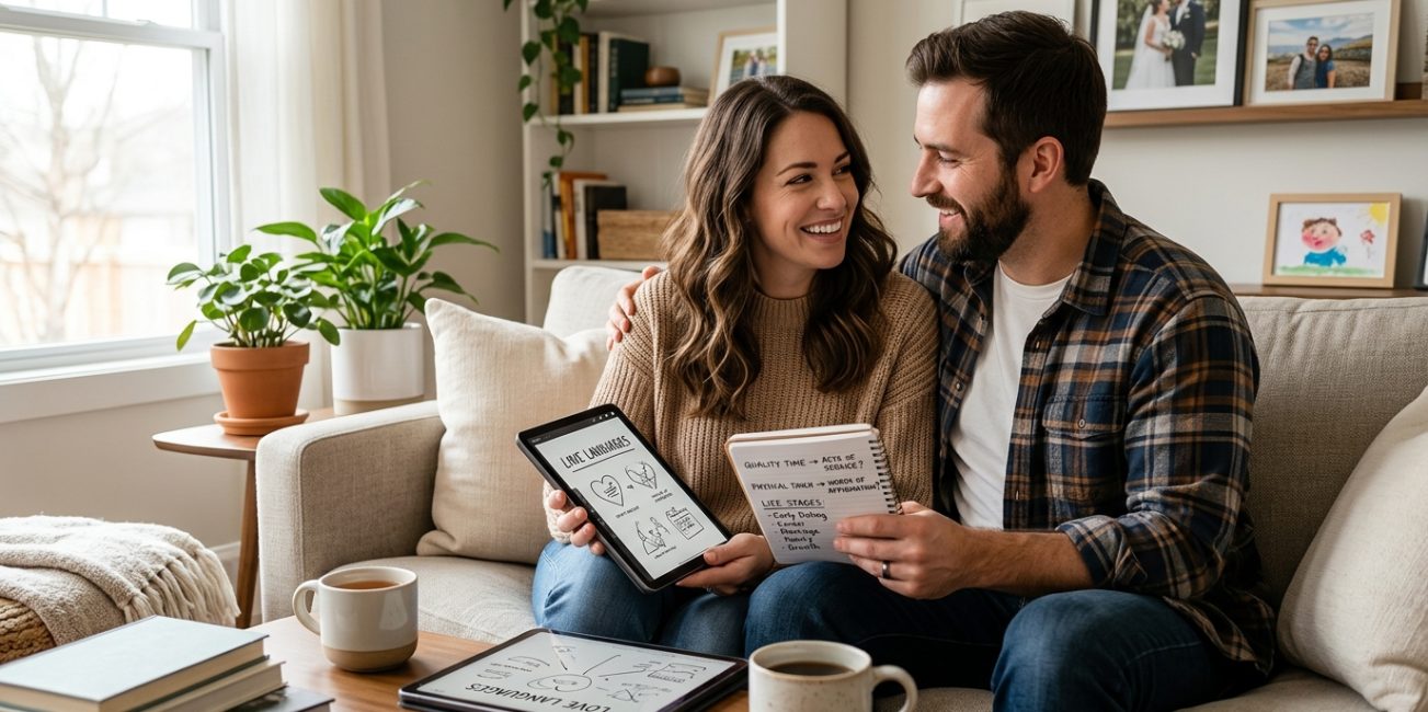 When Love Languages Change: Understanding Emotional Needs Through Different Life Stages