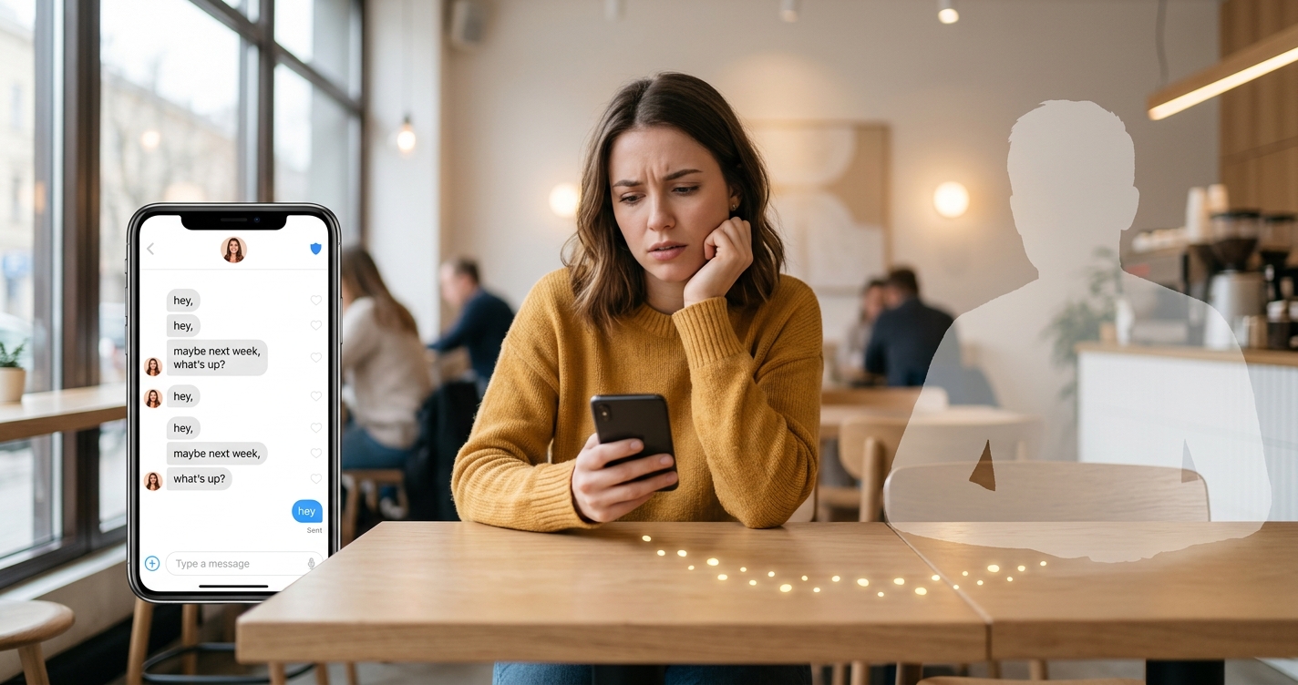 Why Breadcrumbing Hurts More Than Ghosting (And How to Spot It)