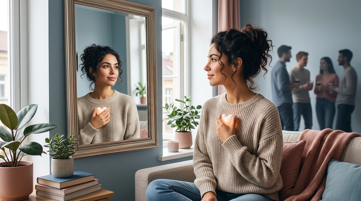 Why You Keep Attracting People Who Don't Value You (And How to Change It)