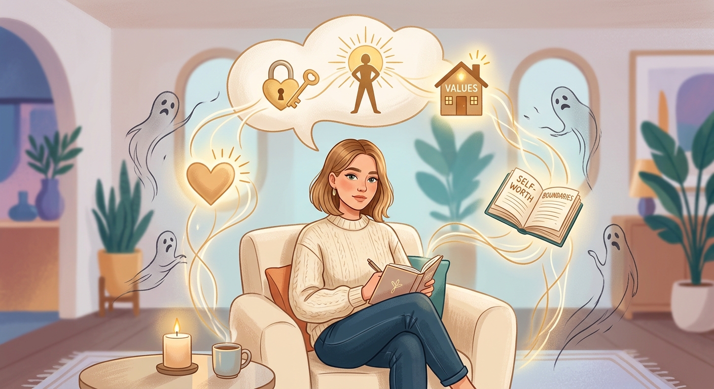 Why You Keep Attracting People Who Don't Value You (And How to Change It) — 1
