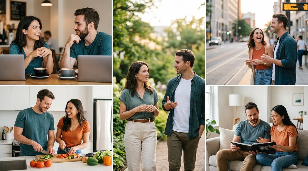 5 Green Flags That Show Someone's Actually Ready for a Relationship