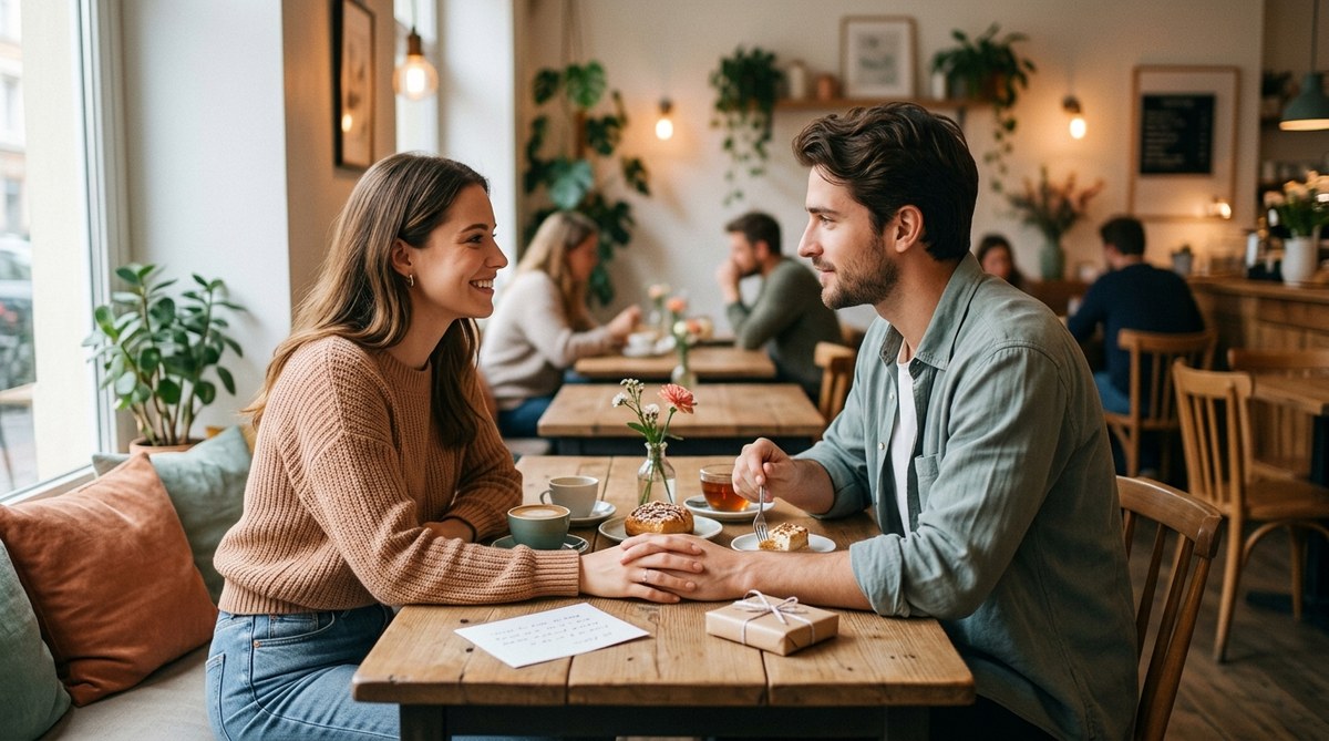 8 Subtle Ways People Show Love When Words Don't Come Easy