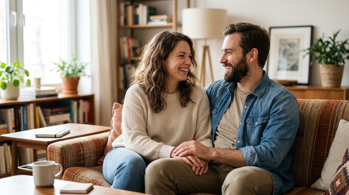 Are We Moving Too Fast? Signs Your Relationship Is Progressing at a Healthy Pace