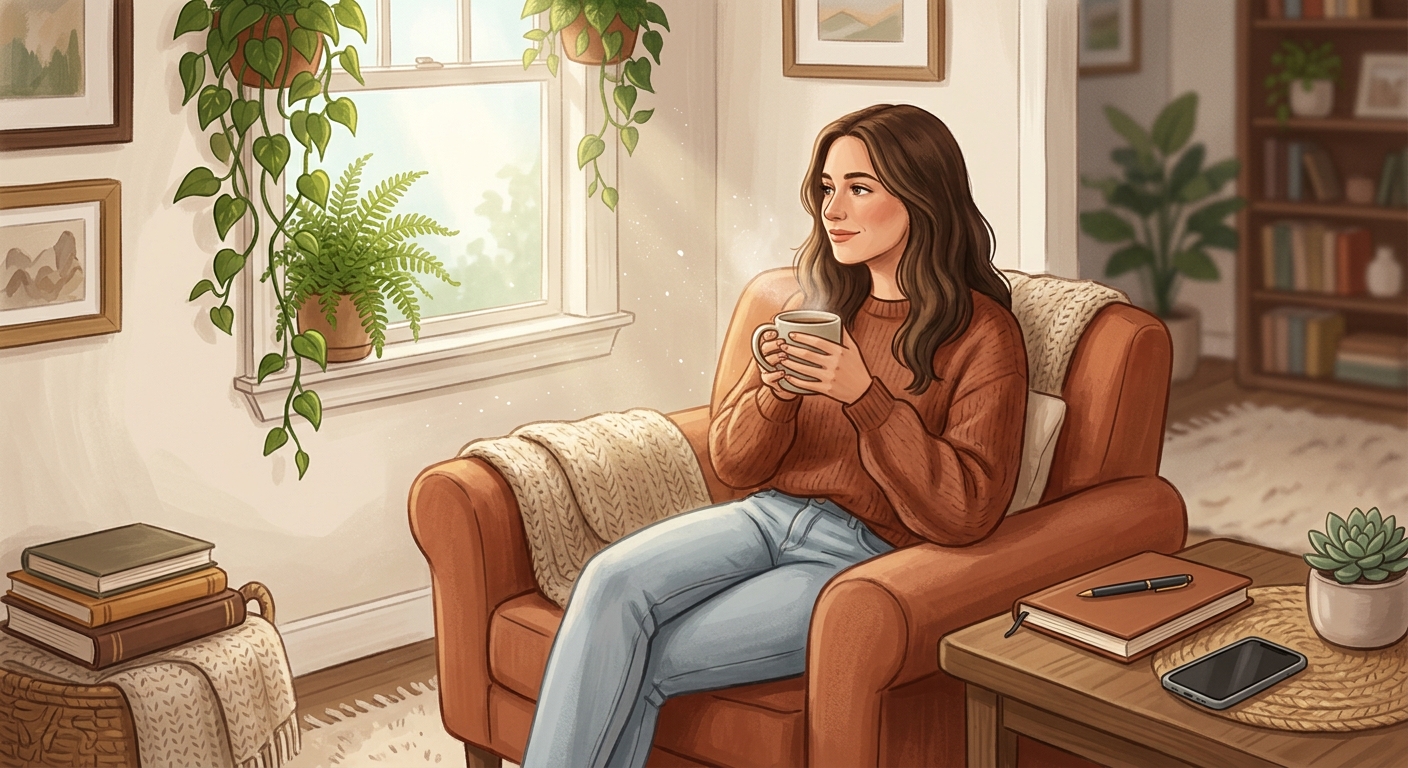 How to Stop Checking Your Ex's Social Media (And Why It's Sabotaging Your Healing) - Illustration 2