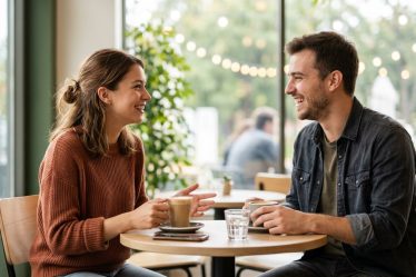 First Date Anxiety Is Normal—Here's How to Actually Calm Your Nerves