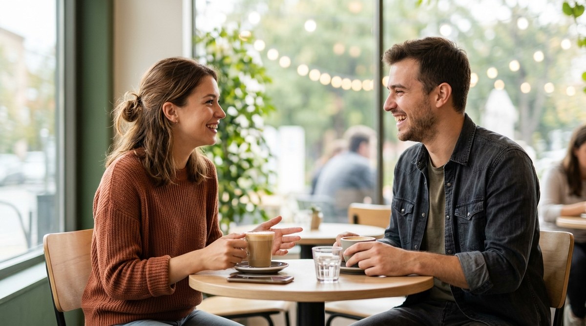 First Date Anxiety Is Normal—Here's How to Actually Calm Your Nerves