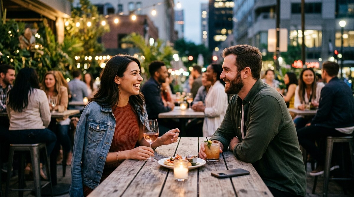 First Date Dos and Don'ts That Actually Matter in 2026