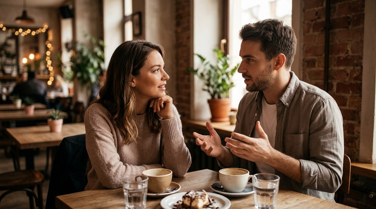 First Date Questions That Go Deeper Than Small Talk