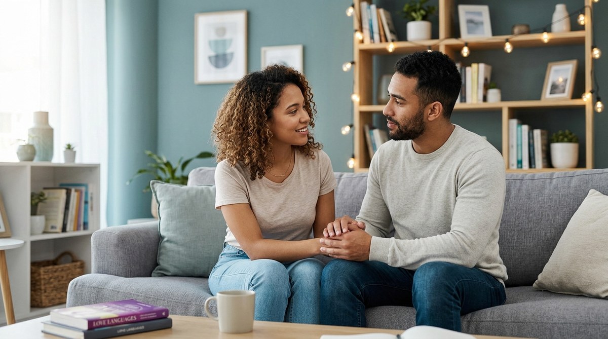 How to Apologize Based on Your Partner's Love Language