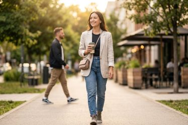 How to Handle Running Into Your Ex Without Losing Your Cool